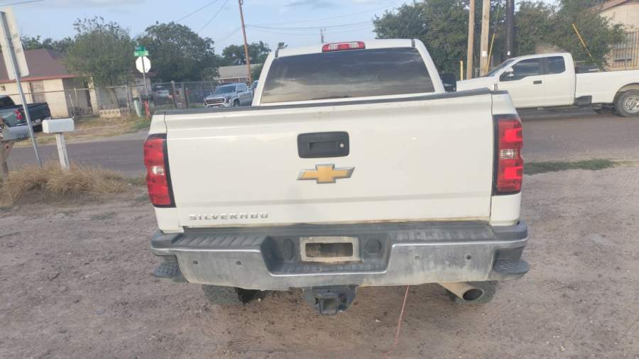 2019 Chevrolet Silverado 2500HD  work truck