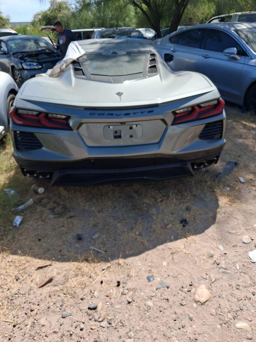 2024 Chevrolet Corvette