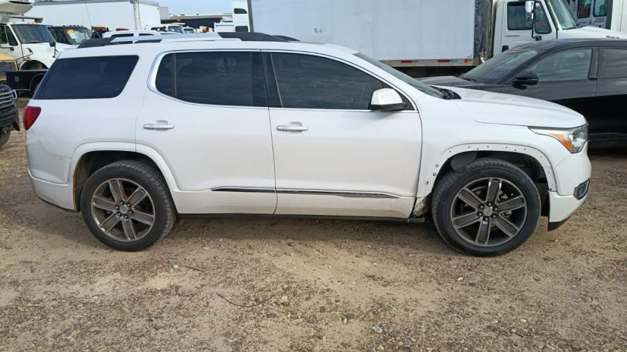 2019 GMC Acadia