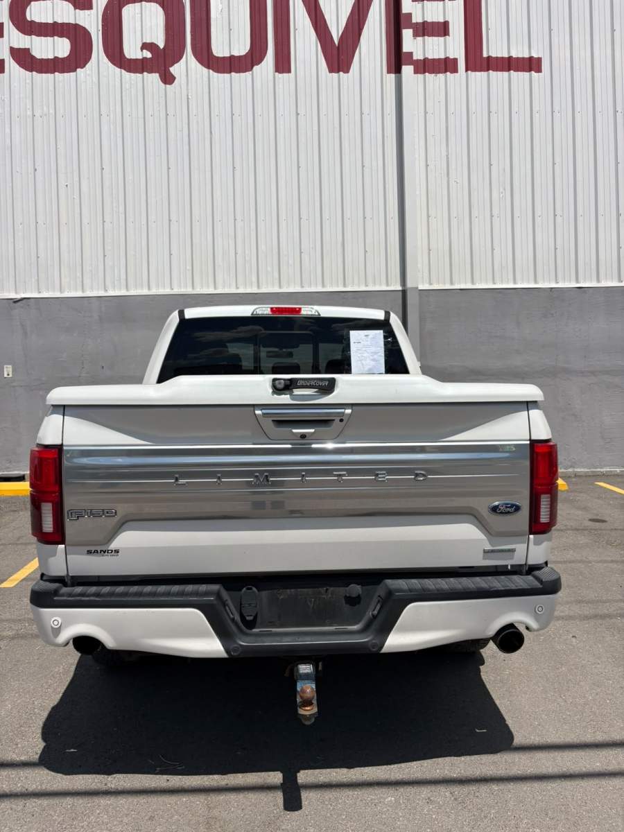 2019 Ford F-150