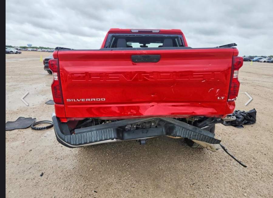 2019 Chevrolet Silverado