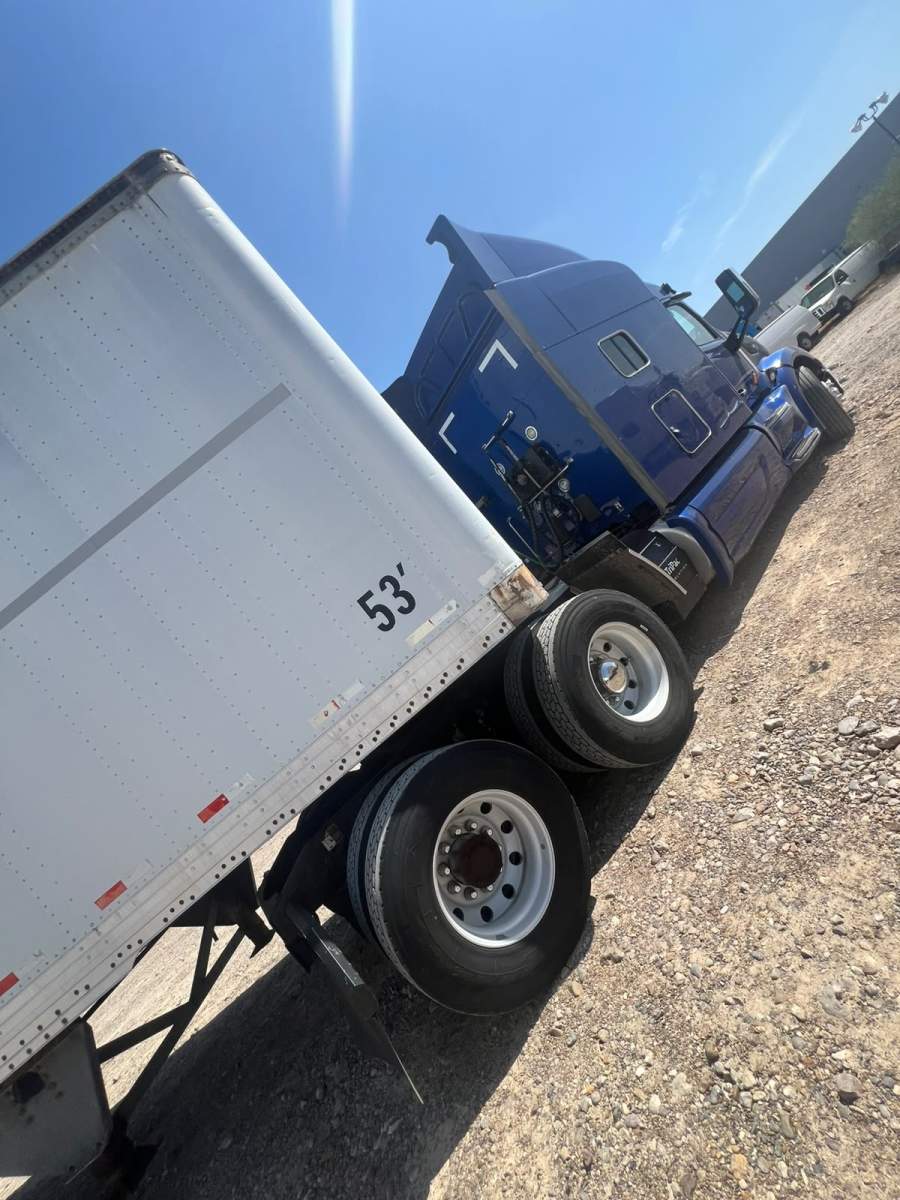 2016 Peterbilt 579
