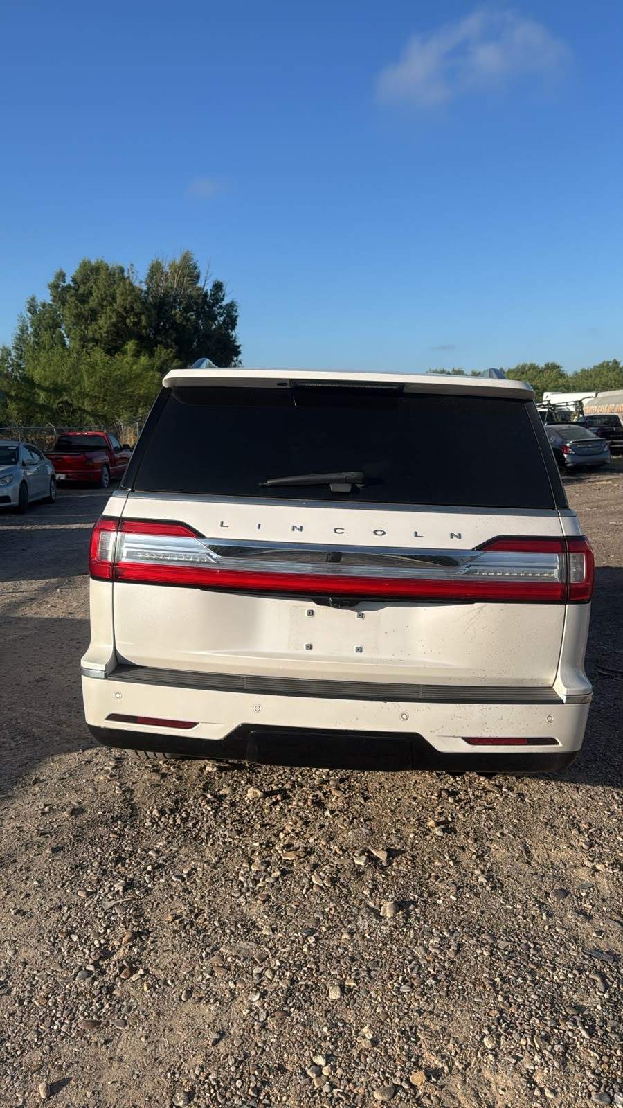 2019 Lincoln Navigator L