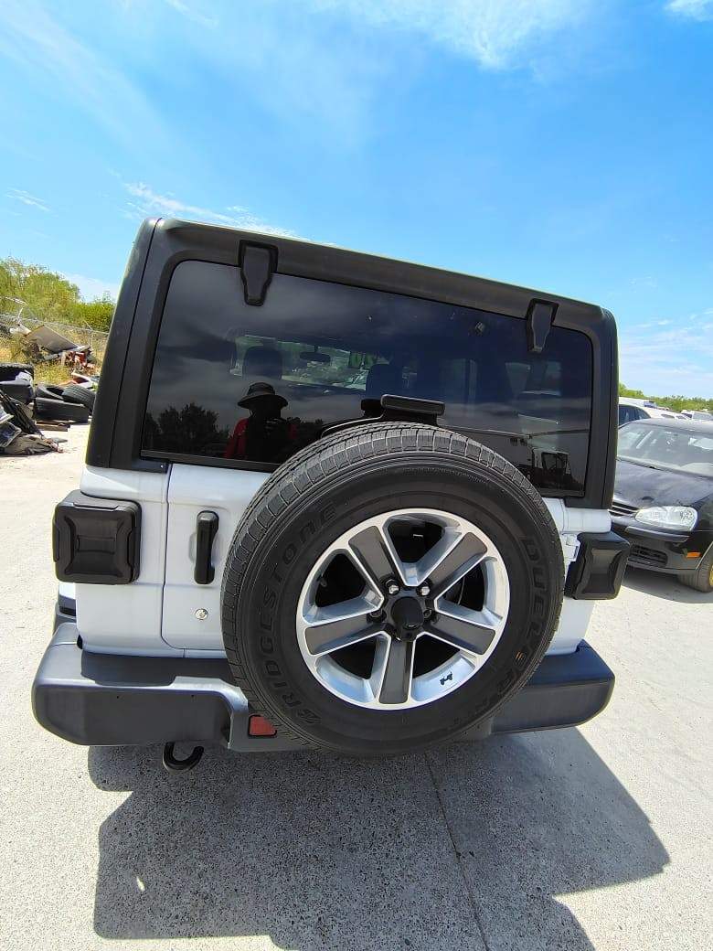 2020 Jeep Wrangler  Unlimited