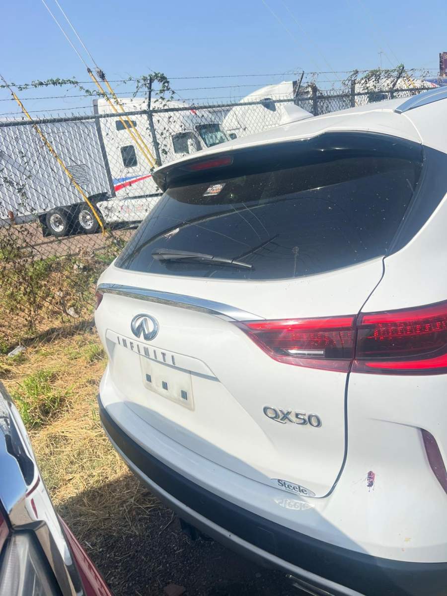 2020 Infiniti QX50 Autograph/Essential/luxe