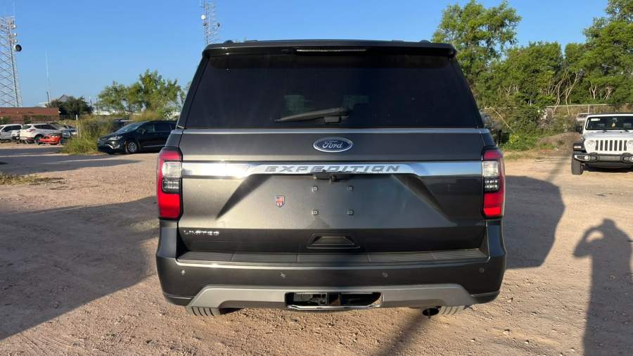 2020 Ford Expedition