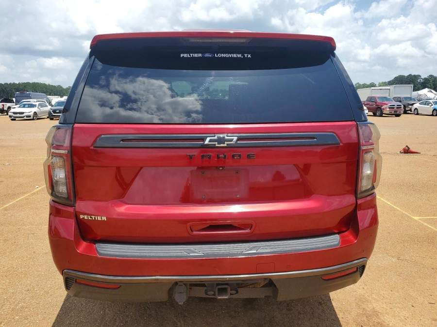 2021 Chevrolet Tahoe Z71