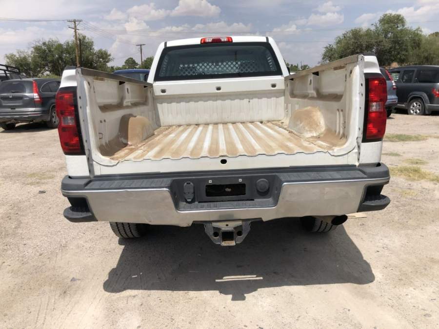 2016 Chevrolet Silverado 2500HD