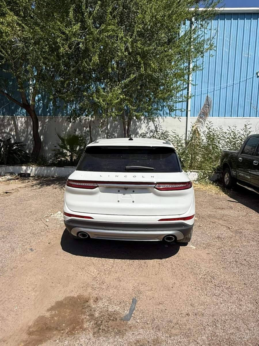 2020 Lincoln Corsair
