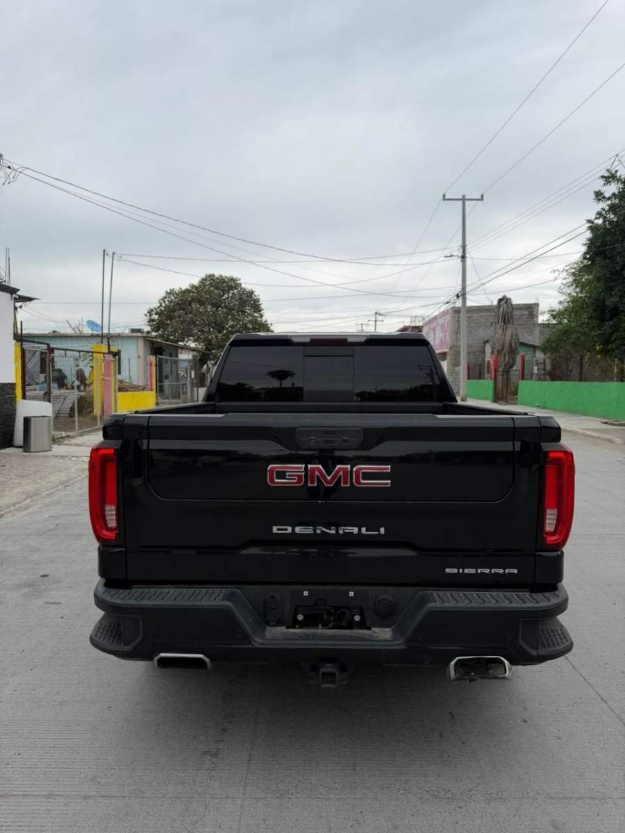 2019 GMC Sierra 1500 Denali