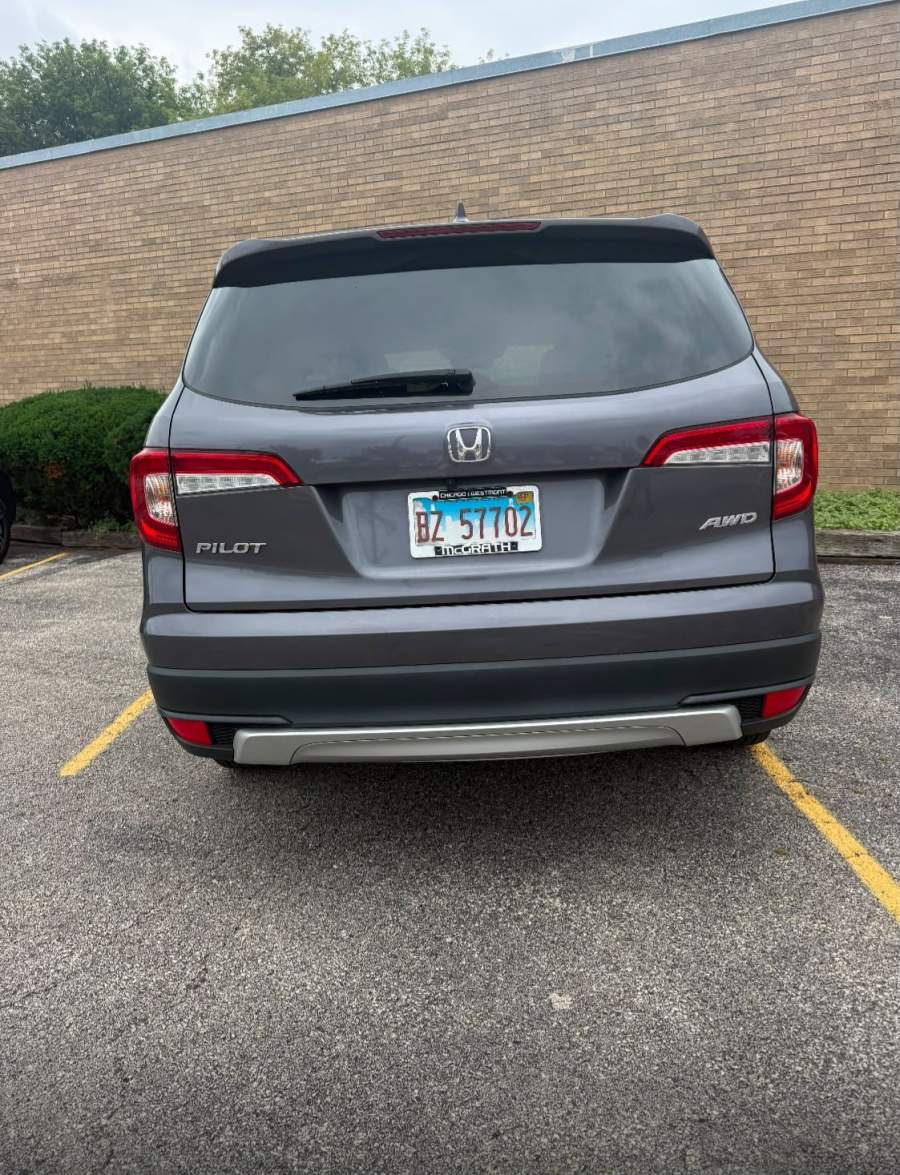 2020 Honda Pilot