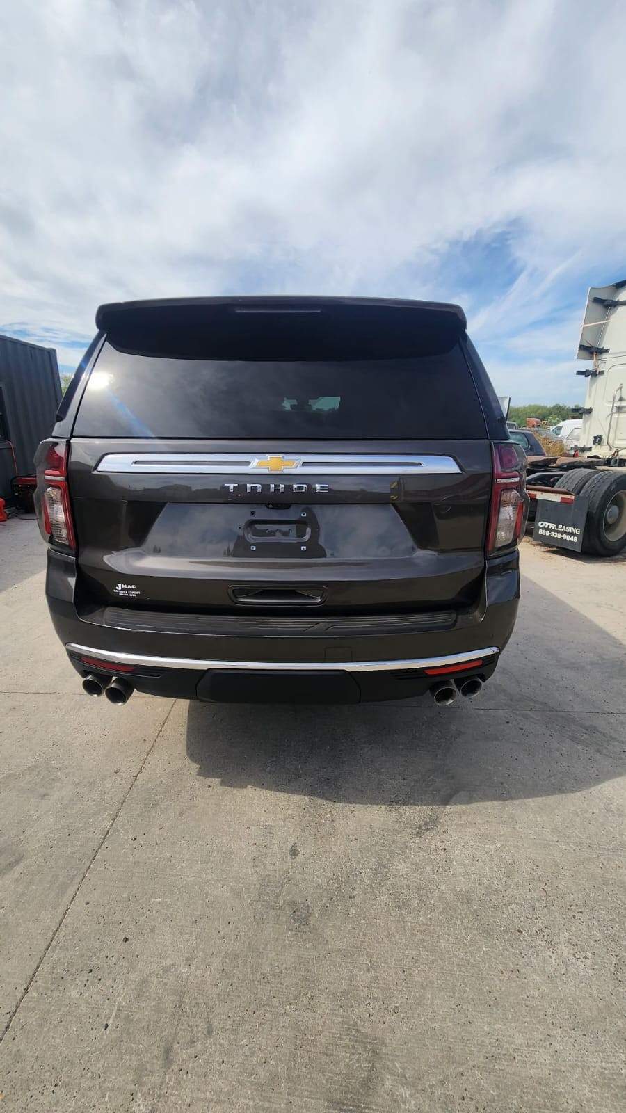 2021 Chevrolet Tahoe