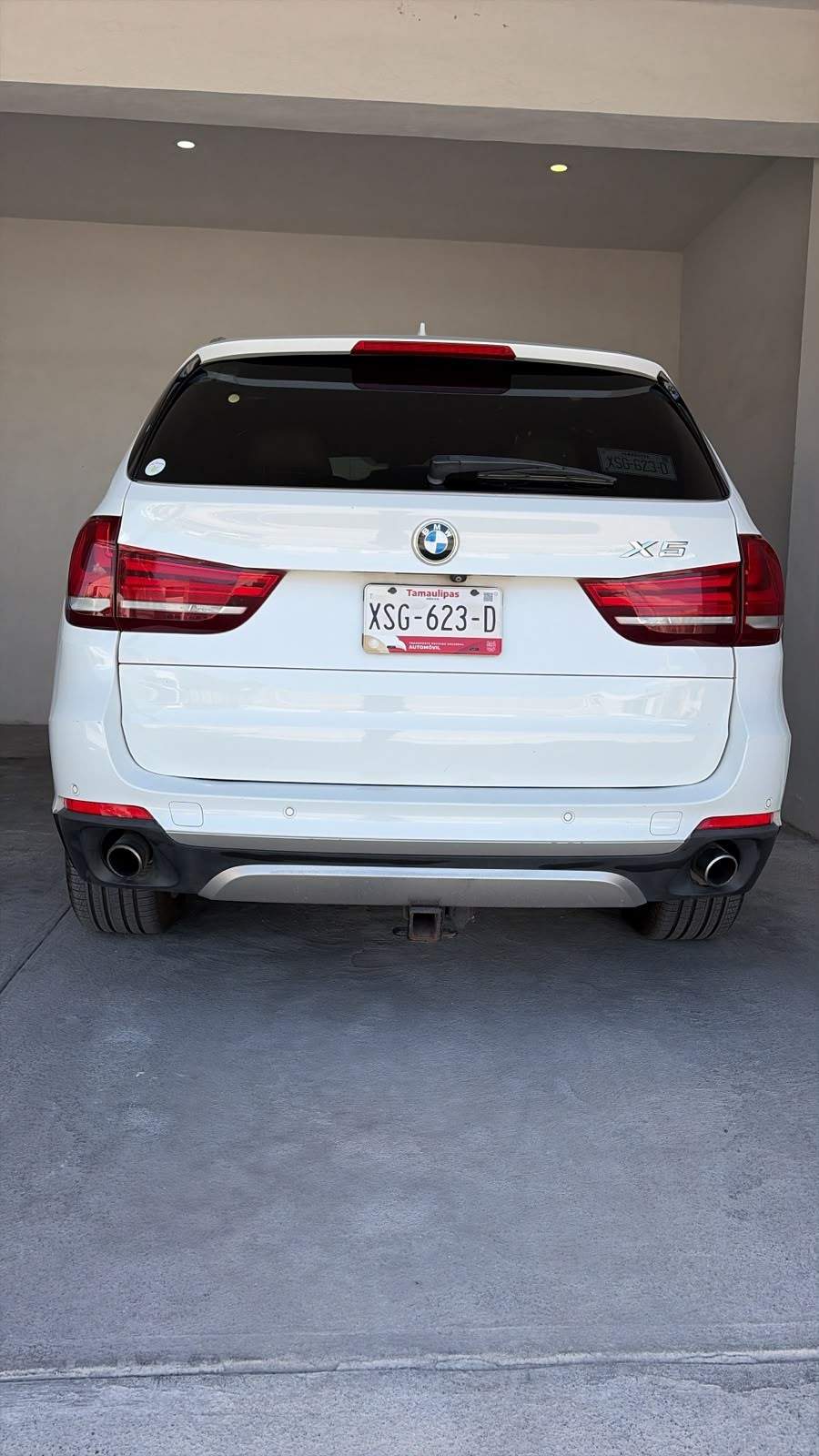 2017 BMW X5