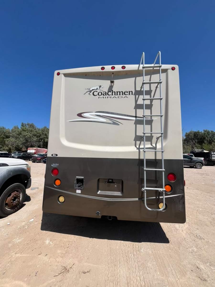 2014 Ford Motorhome Chassis