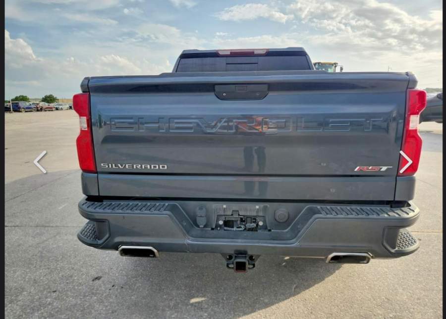 2020 Chevrolet Silverado