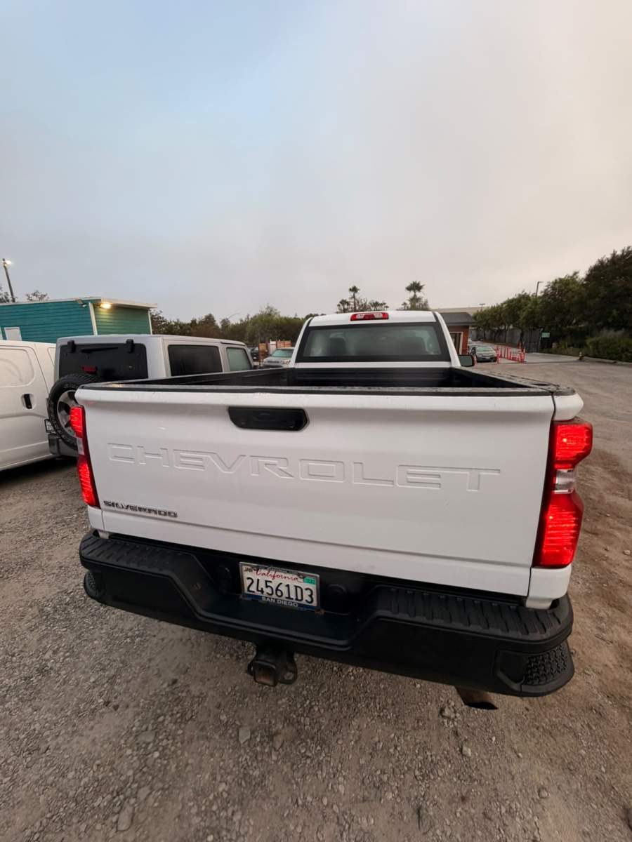 2021 Chevrolet Silverado 2500 HD WORK TRUCK