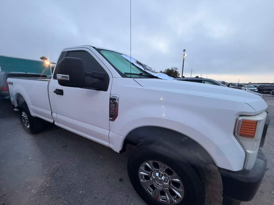 2020 Ford F-250 SUPER DUTY XL
