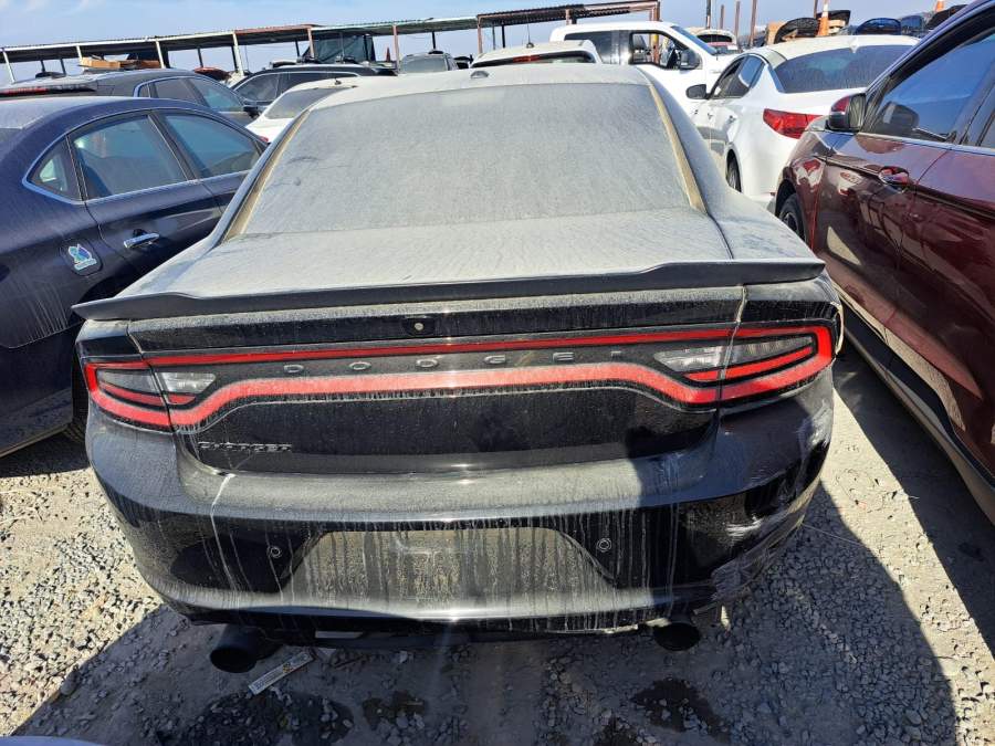 2021 Dodge Charger stx