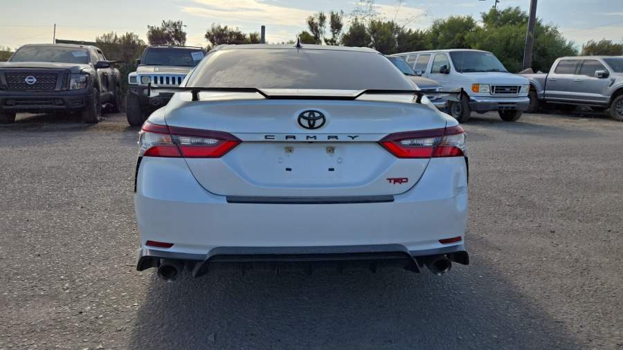 2021 Toyota Camry TRD / XSE