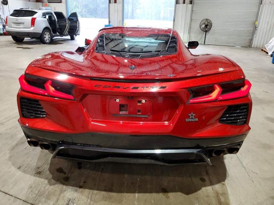 2023 Chevrolet Corvette