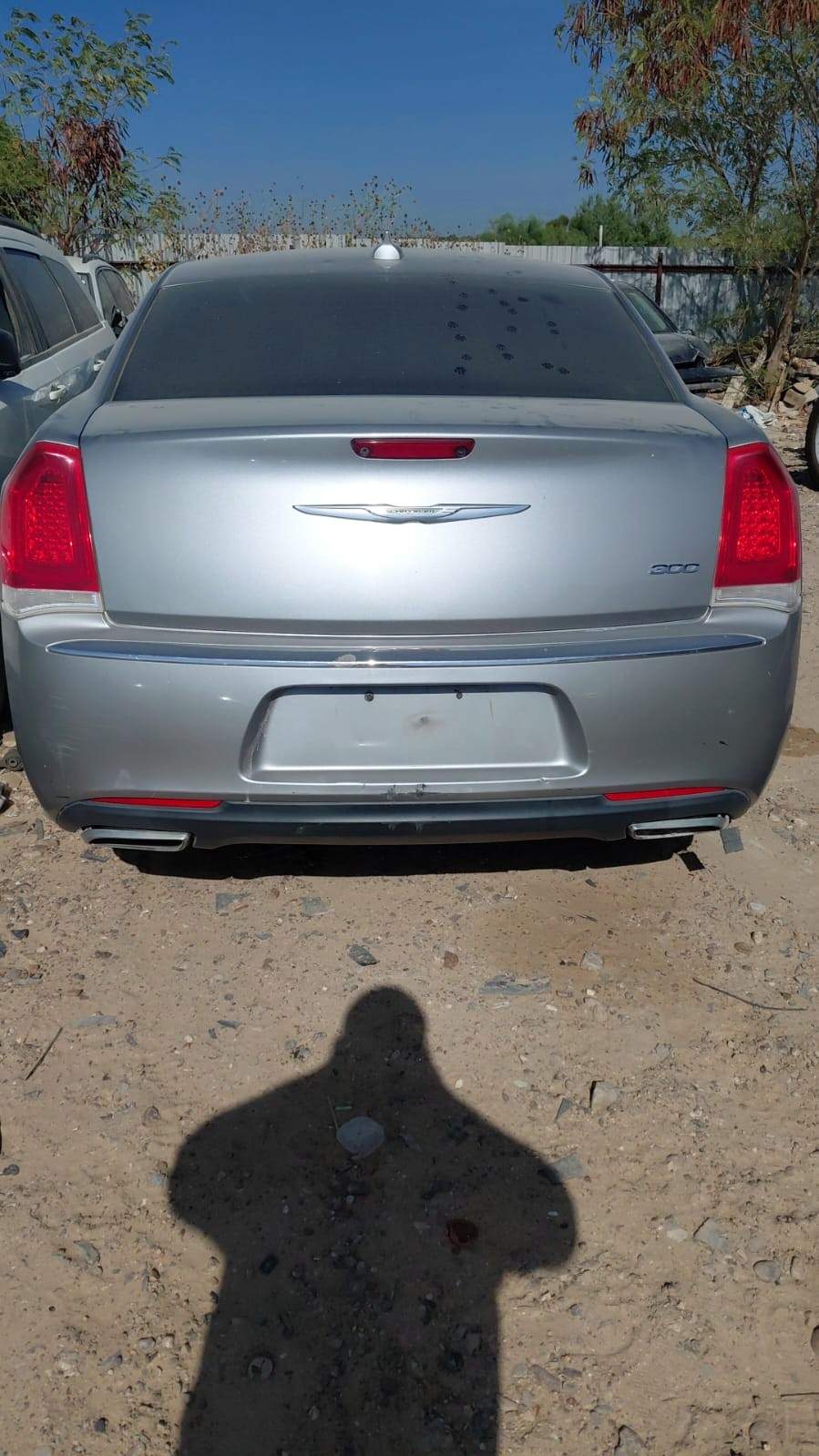 2016 Chrysler 300