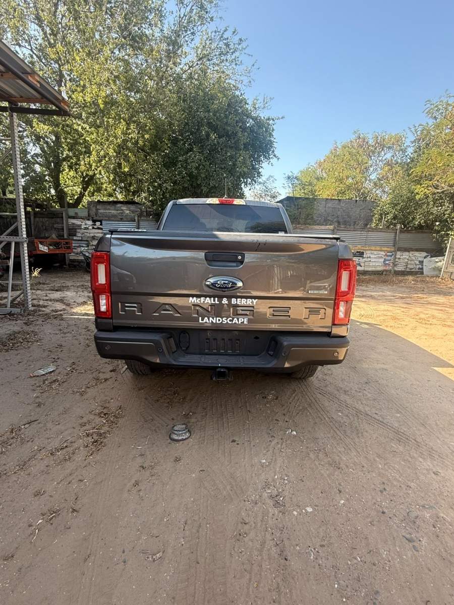 2020 Ford Ranger