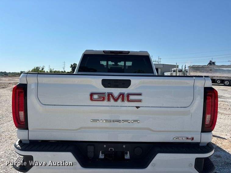 2023 GMC Sierra HD