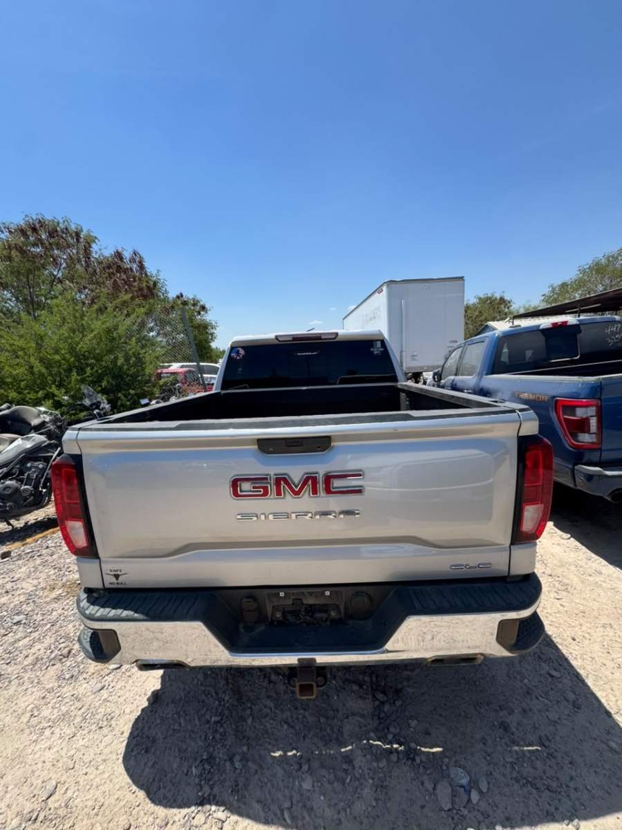 2021 GMC Sierra 1500