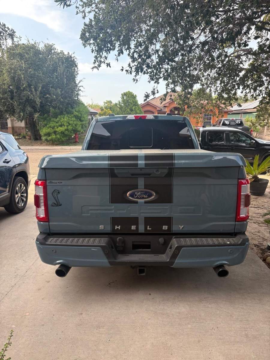 2023 Ford F-150
