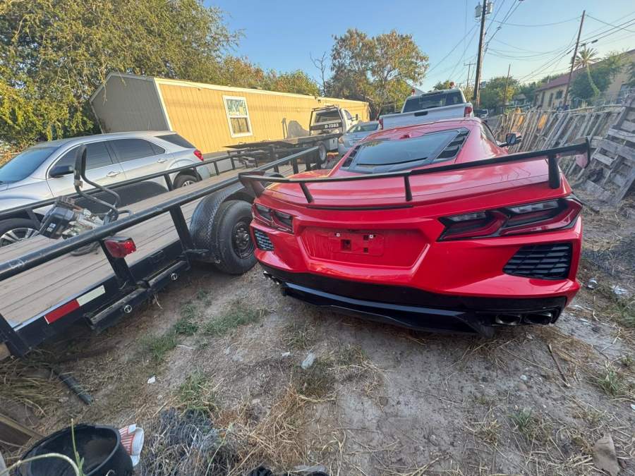 2022 Chevrolet Corvette