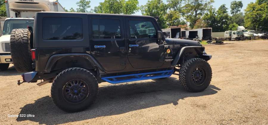 2016 Jeep Wrangler