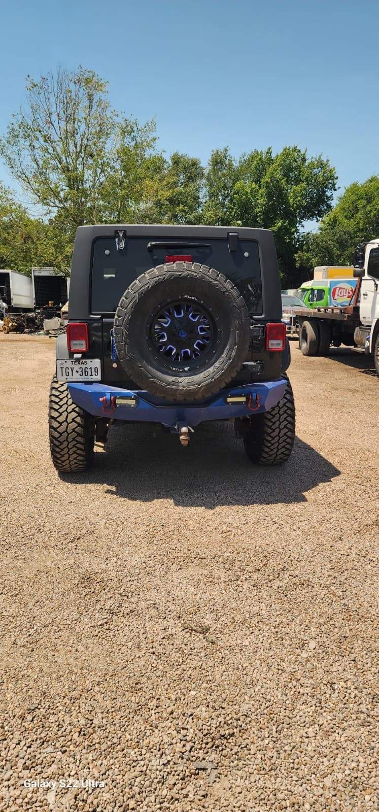 2016 Jeep Wrangler