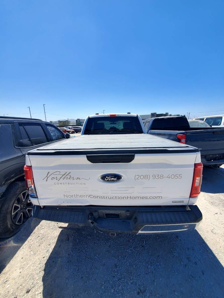2021 Ford F-150 Lariat / XL / XLT