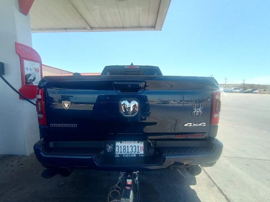 2021 RAM 1500 Big Horn / Lone Star
