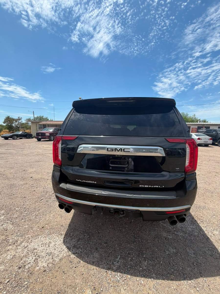 2021 GMC Yukon XL