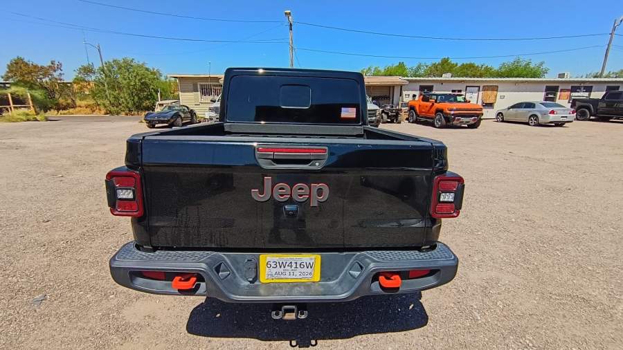 2021 Jeep Gladiator