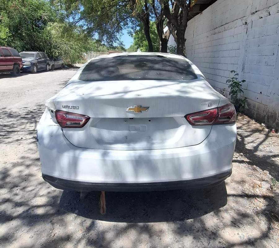 2019 Chevrolet Malibu LT