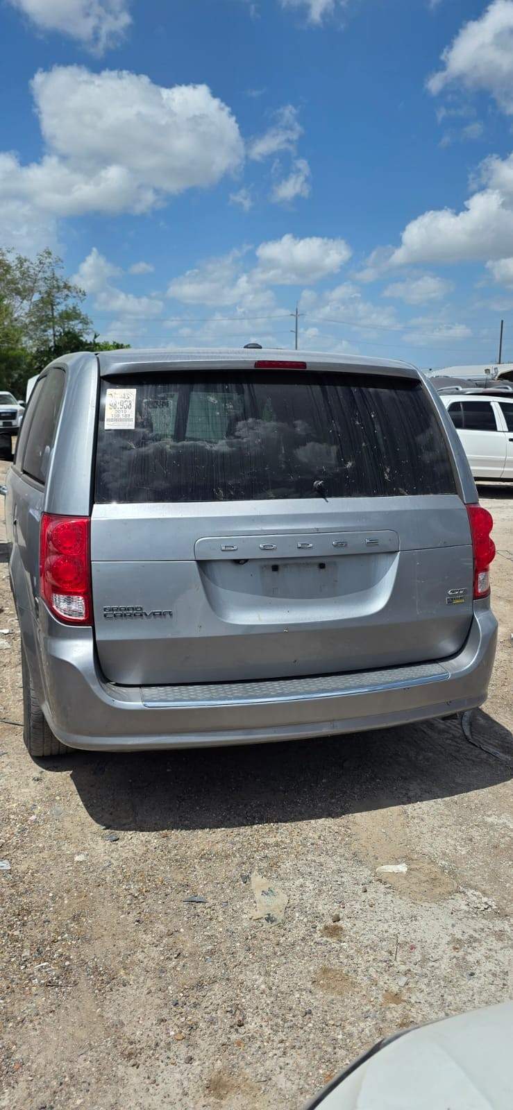 2019 Dodge Grand Caravan
