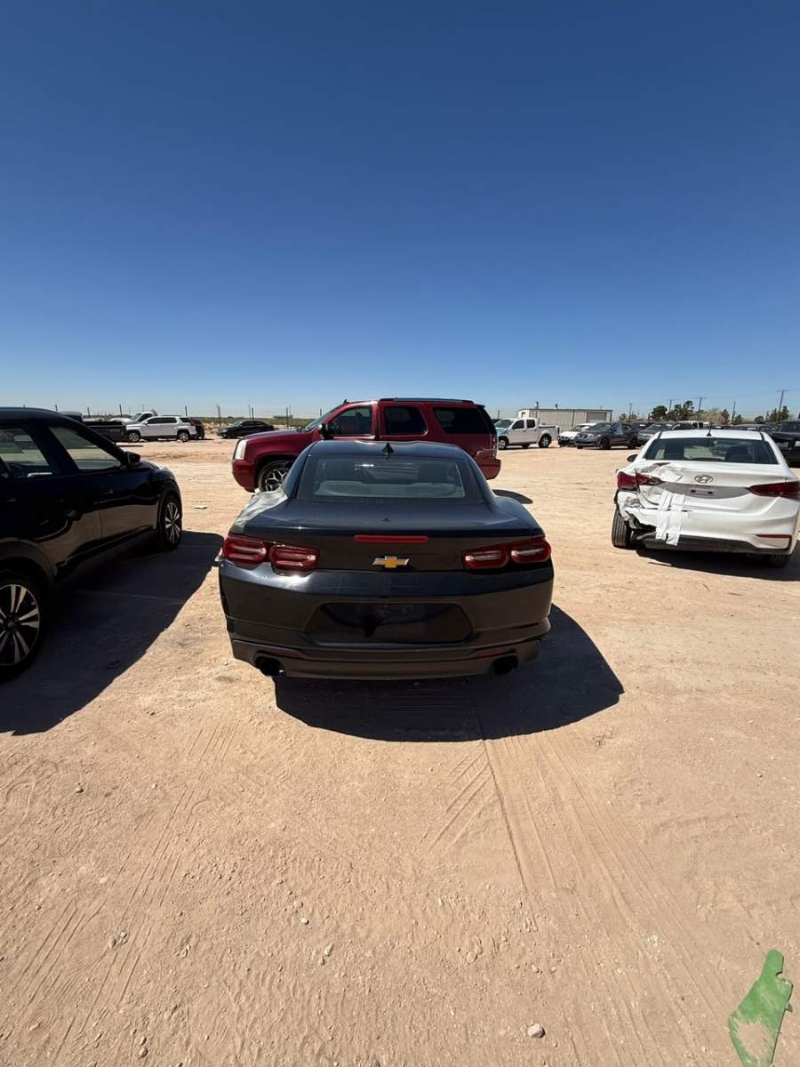 2021 Chevrolet Camaro