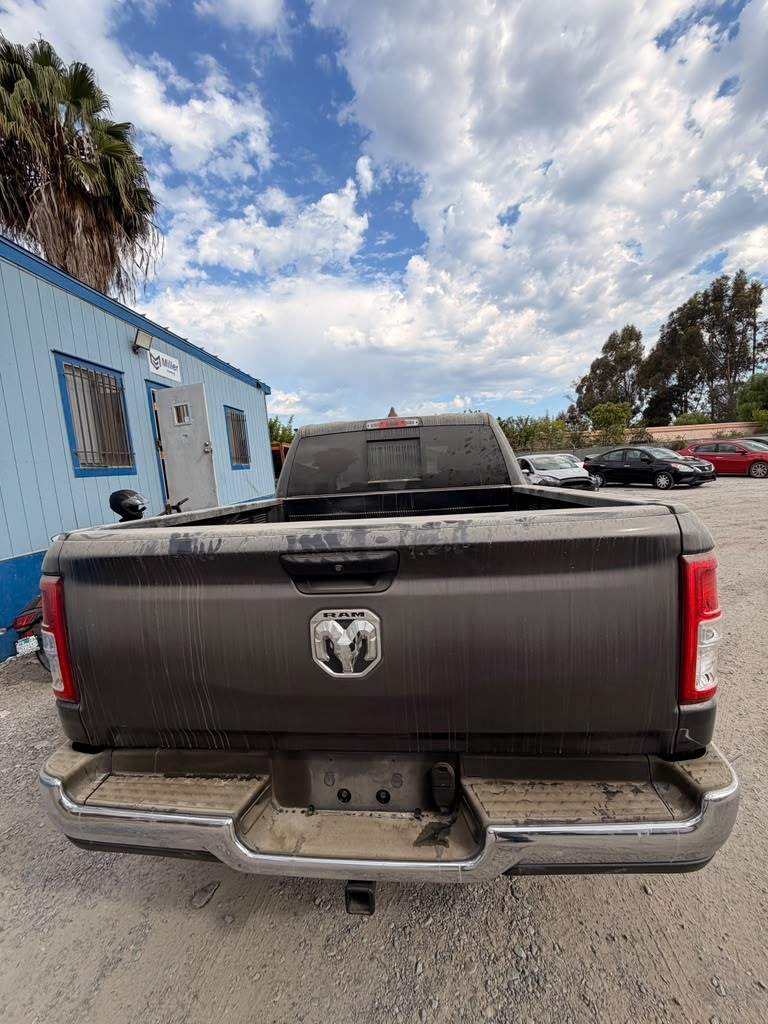 2019 RAM 1500 tradesman