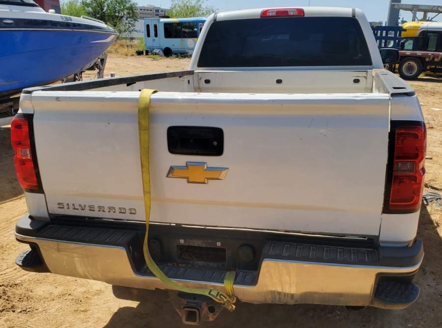 2019 Chevrolet Silverado 2500HD