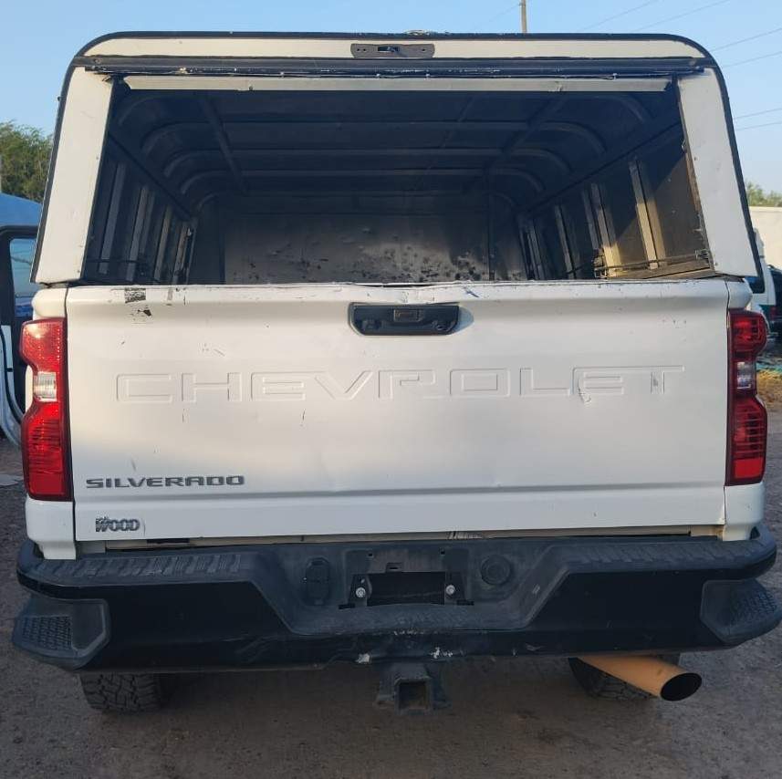 2021 Chevrolet Silverado 2500HD