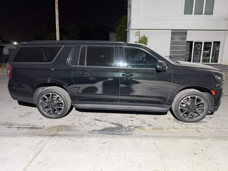 2021 Chevrolet Suburban