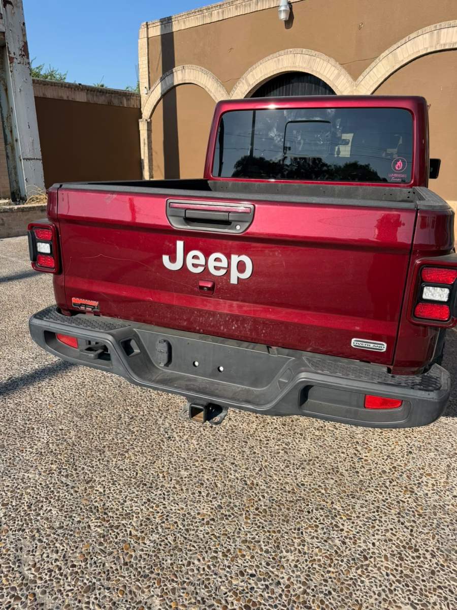 2021 Jeep Gladiator