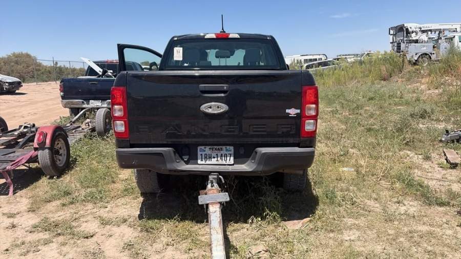 2021 Ford Ranger