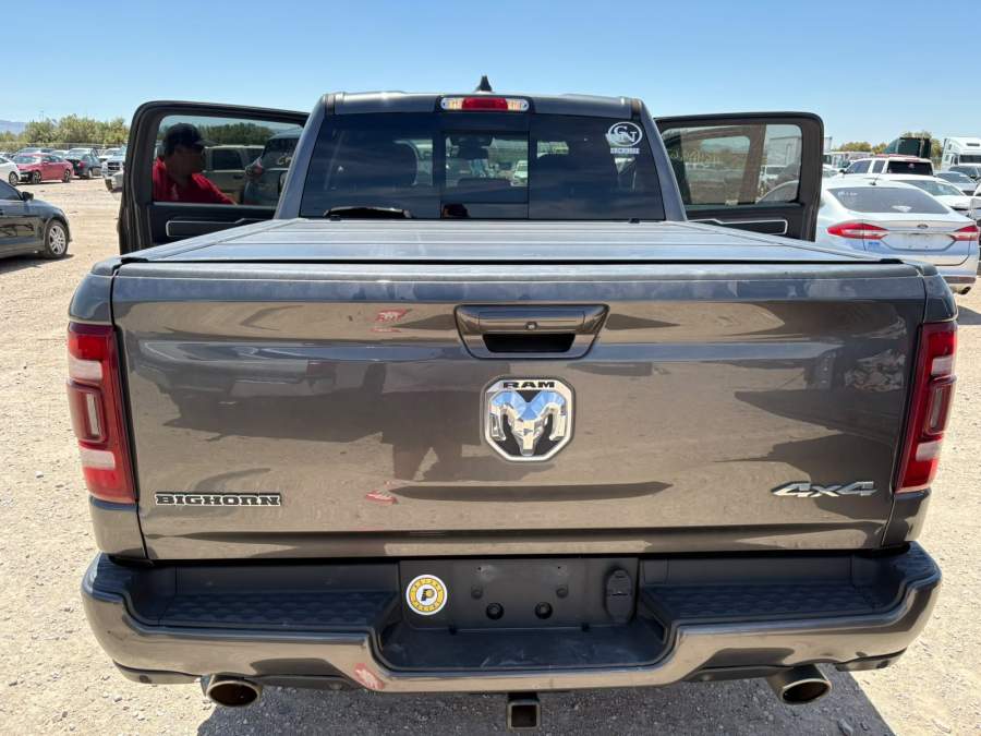 2019 RAM 1500