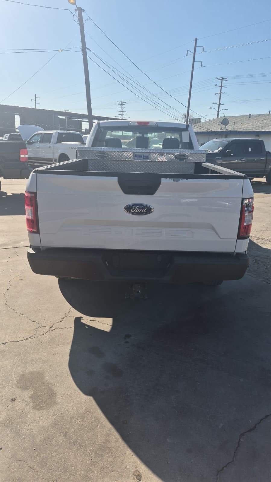 2019 Ford F-150
