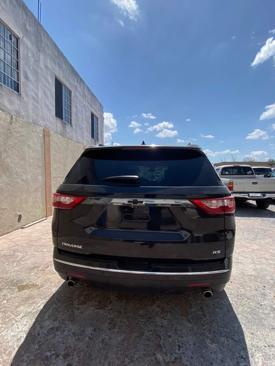 2021 Chevrolet Traverse