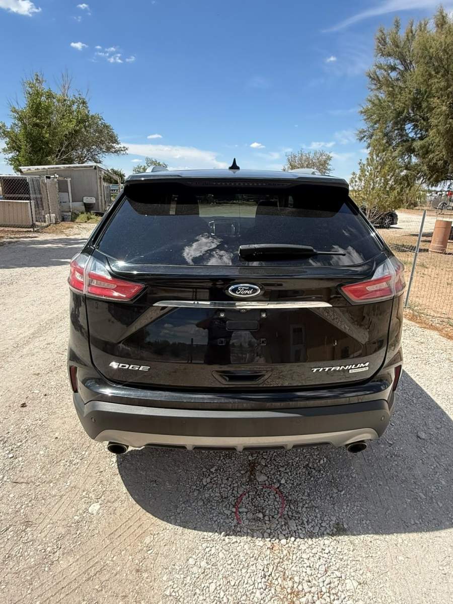 2020 Ford Edge