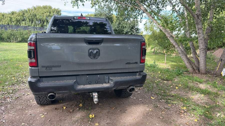 2020 RAM 1500